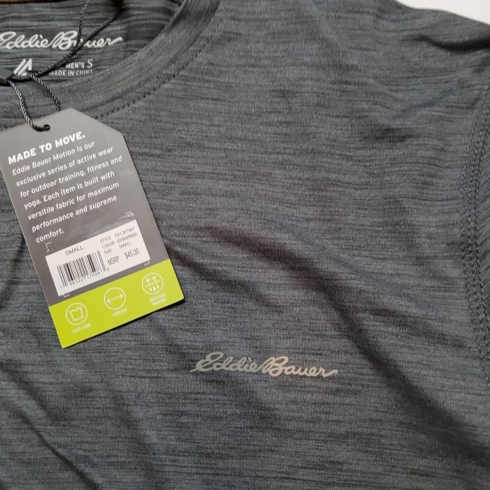 *NWT* EDDIE BAUER ID MOTION Size S - Picture 4 of 9